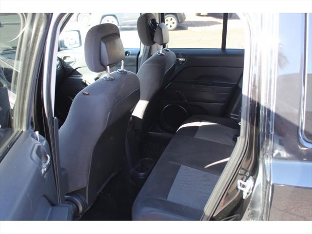 used 2016 Jeep Patriot car, priced at $11,995