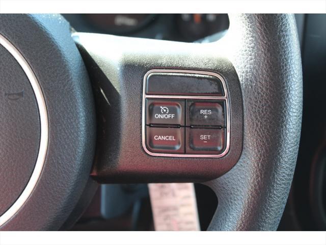 used 2016 Jeep Patriot car, priced at $11,995