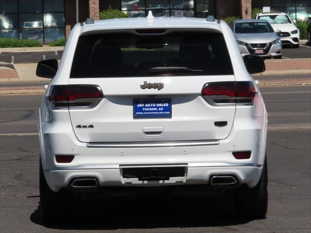 used 2015 Jeep Grand Cherokee car, priced at $20,995