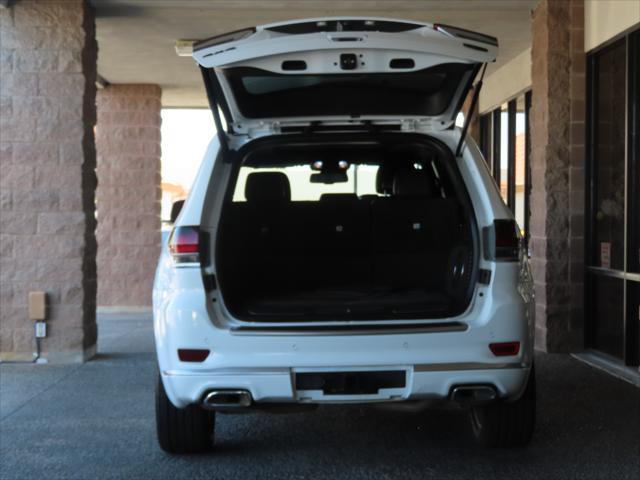 used 2015 Jeep Grand Cherokee car, priced at $20,995