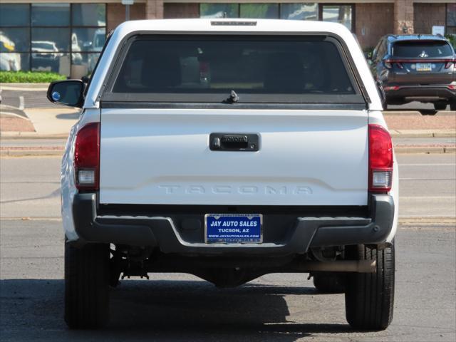 used 2019 Toyota Tacoma car, priced at $20,995