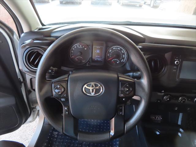 used 2019 Toyota Tacoma car, priced at $20,995