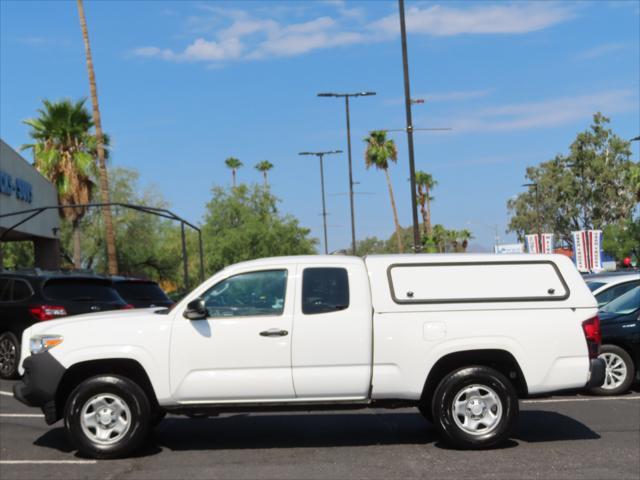 used 2019 Toyota Tacoma car, priced at $20,995