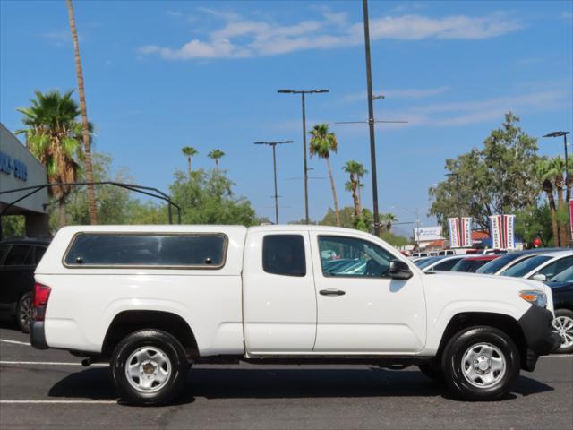 used 2019 Toyota Tacoma car, priced at $20,995