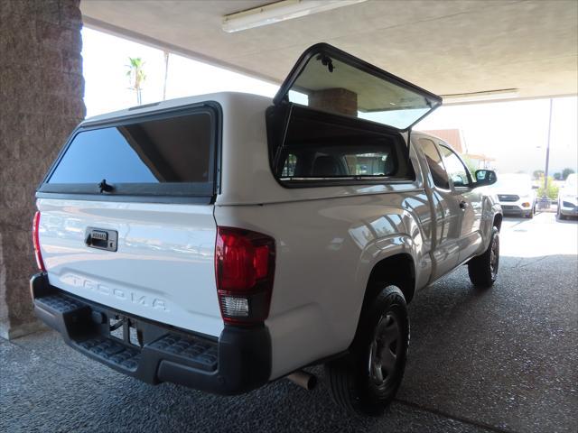 used 2019 Toyota Tacoma car, priced at $20,995