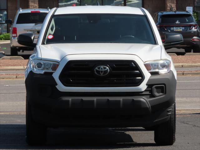 used 2019 Toyota Tacoma car, priced at $20,995