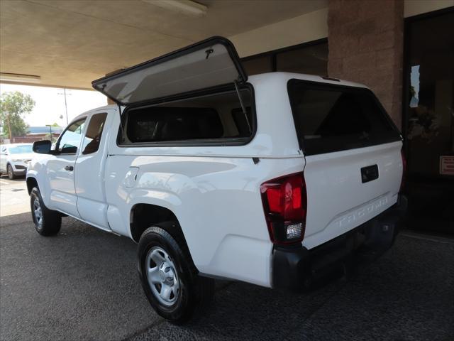 used 2019 Toyota Tacoma car, priced at $20,995