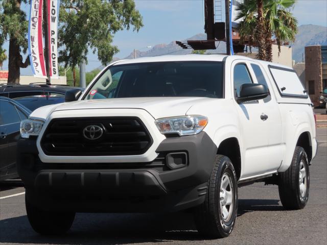 used 2019 Toyota Tacoma car, priced at $20,995