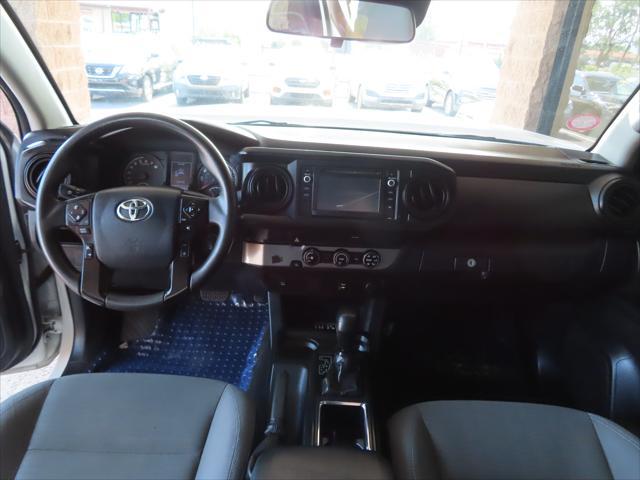 used 2019 Toyota Tacoma car, priced at $20,995