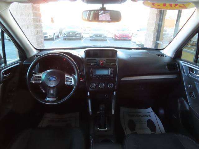 used 2015 Subaru Forester car, priced at $12,995