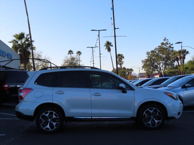 used 2015 Subaru Forester car, priced at $12,995