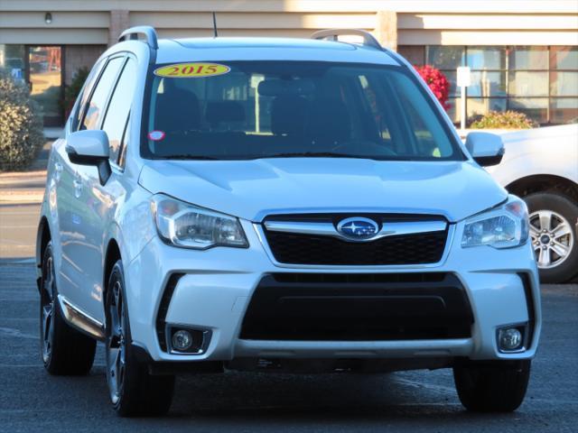 used 2015 Subaru Forester car, priced at $12,995