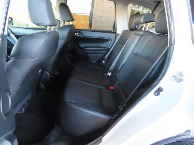 used 2015 Subaru Forester car, priced at $12,995