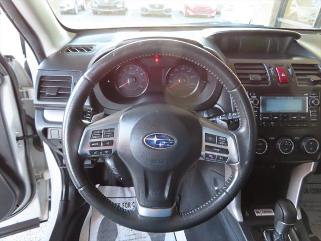 used 2015 Subaru Forester car, priced at $12,995