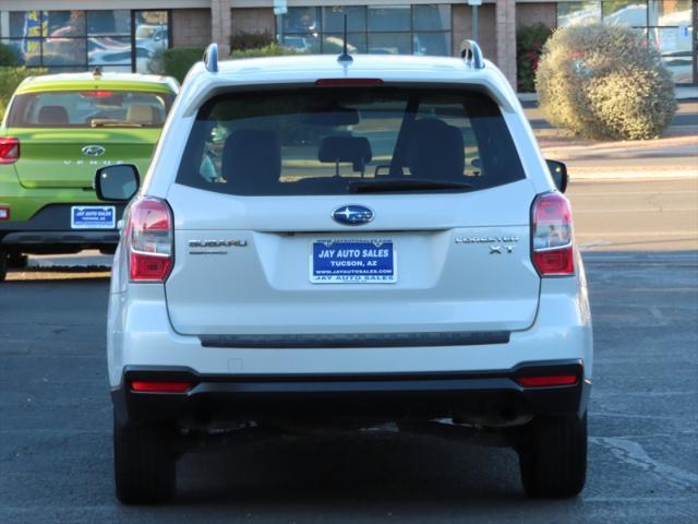 used 2015 Subaru Forester car, priced at $12,995