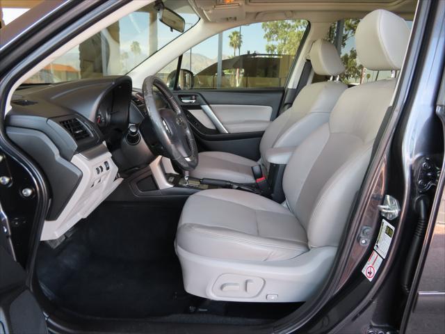 used 2015 Subaru Forester car, priced at $12,995