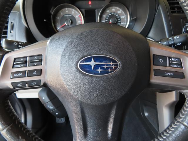 used 2015 Subaru Forester car, priced at $12,995