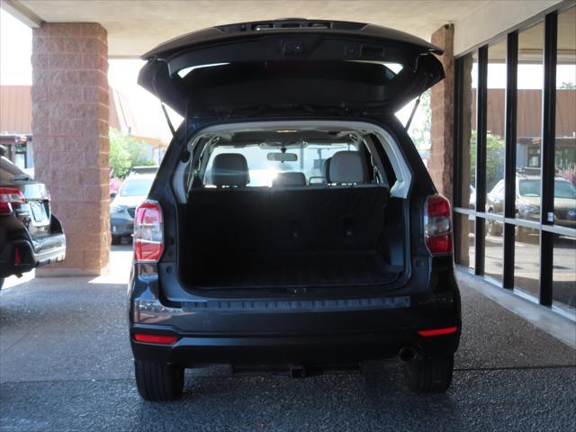 used 2015 Subaru Forester car, priced at $12,995