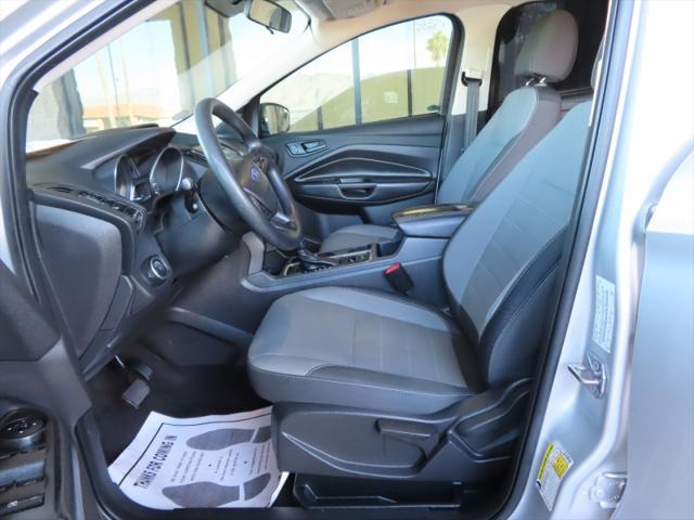 used 2017 Ford Escape car, priced at $13,995