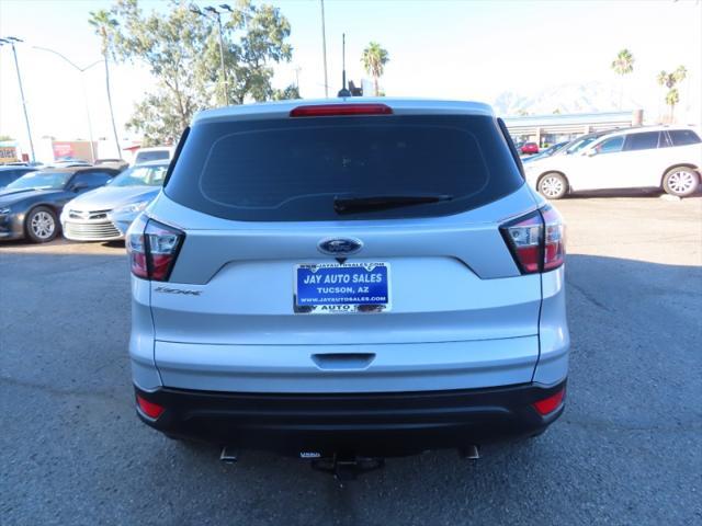 used 2017 Ford Escape car, priced at $13,995