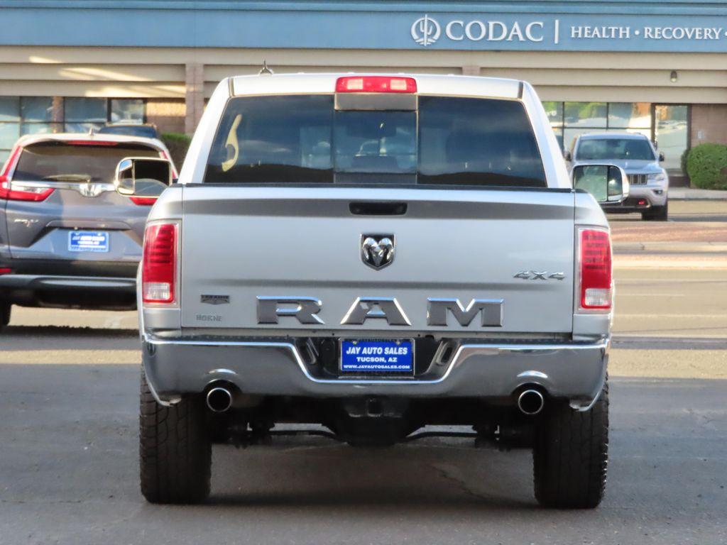 used 2016 Ram 1500 car, priced at $18,995