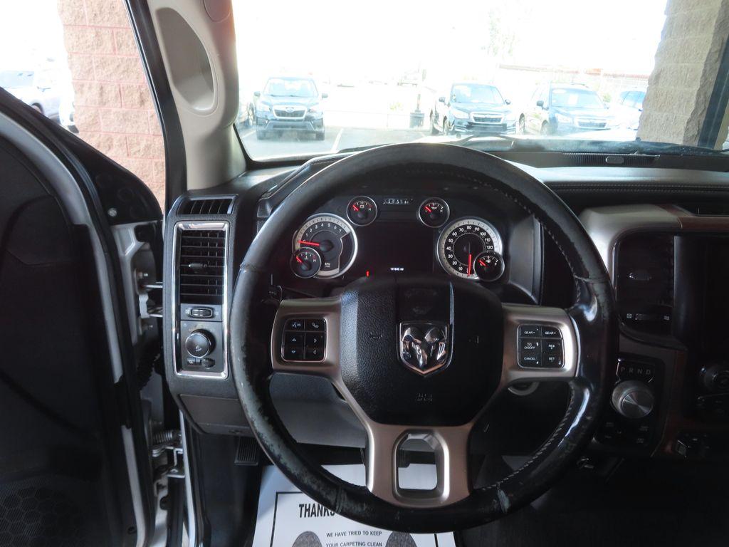 used 2016 Ram 1500 car, priced at $18,995