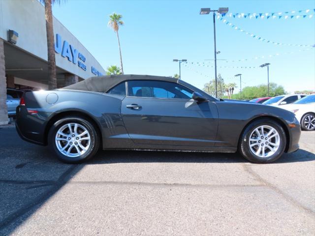 used 2015 Chevrolet Camaro car, priced at $16,995