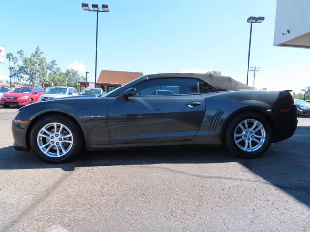 used 2015 Chevrolet Camaro car, priced at $16,995