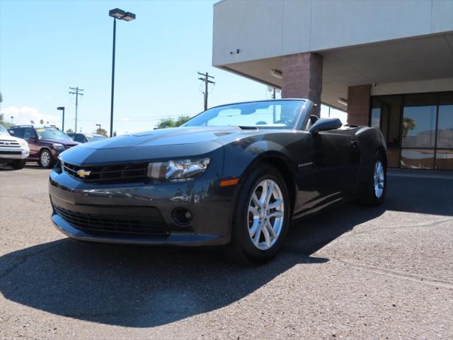 used 2015 Chevrolet Camaro car, priced at $16,995