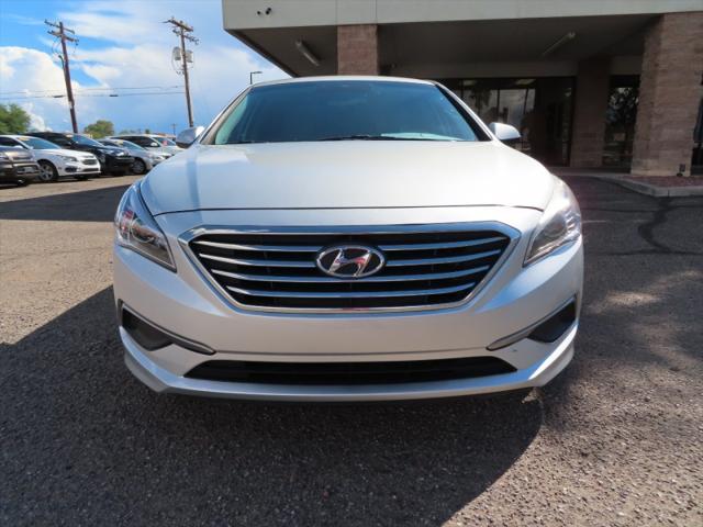 used 2017 Hyundai Sonata car, priced at $11,995