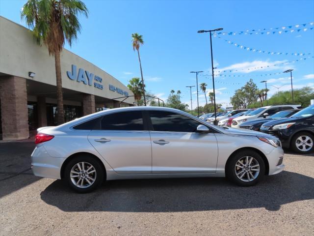 used 2017 Hyundai Sonata car, priced at $11,995