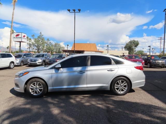 used 2017 Hyundai Sonata car, priced at $11,995