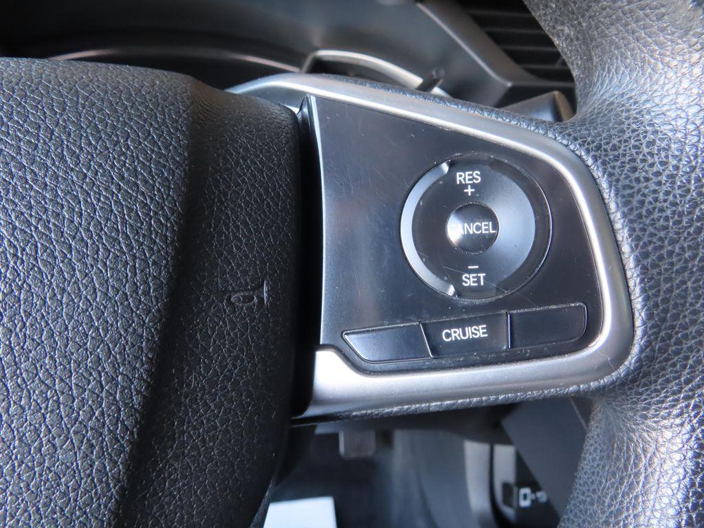 used 2016 Honda Civic car, priced at $11,995