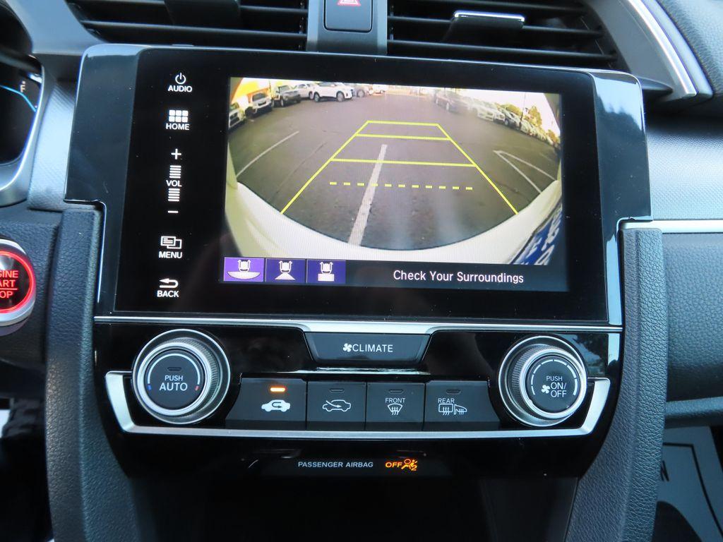 used 2016 Honda Civic car, priced at $11,995