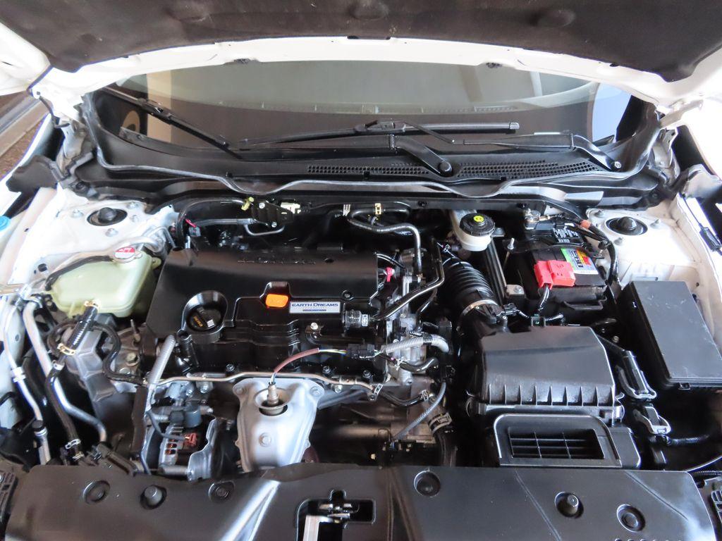 used 2016 Honda Civic car, priced at $11,995