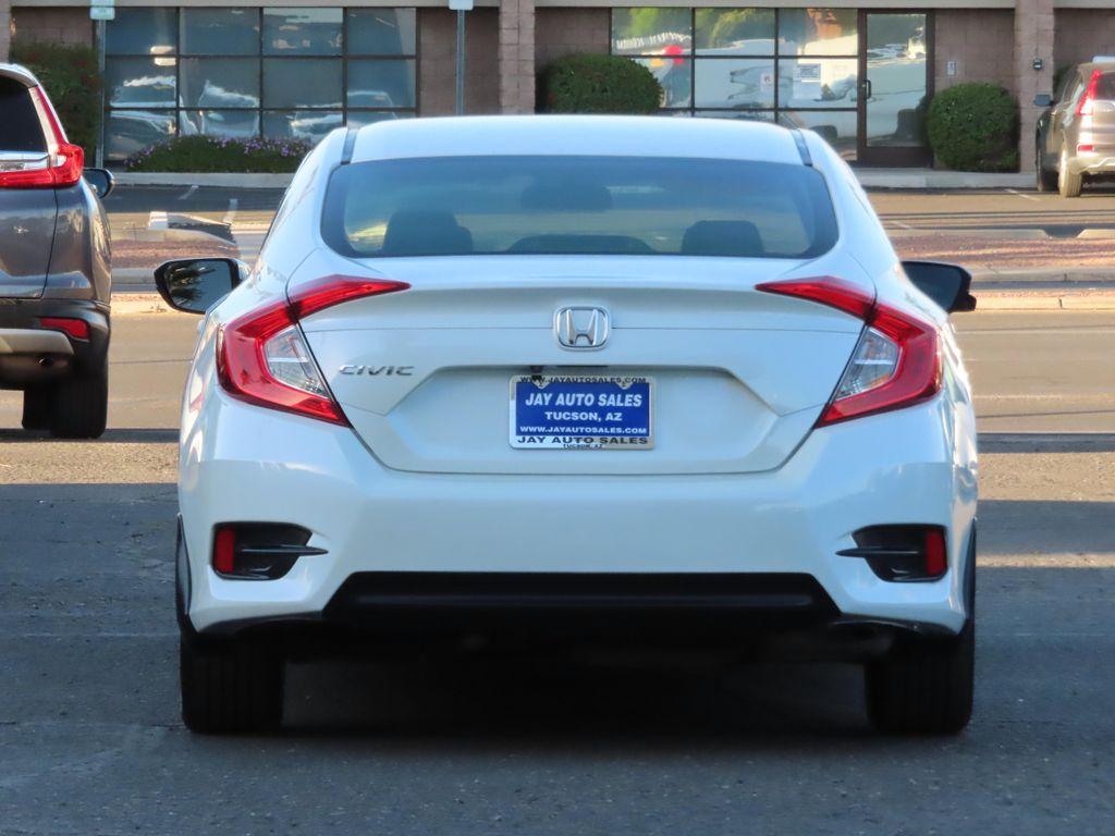 used 2016 Honda Civic car, priced at $11,995