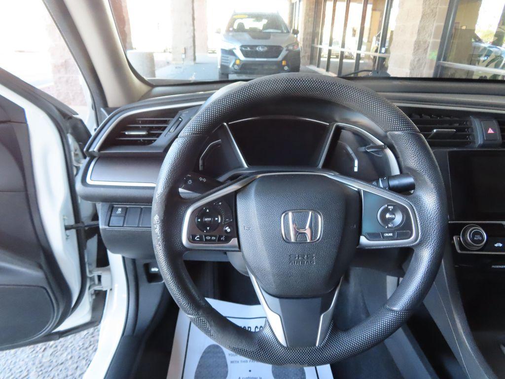 used 2016 Honda Civic car, priced at $11,995