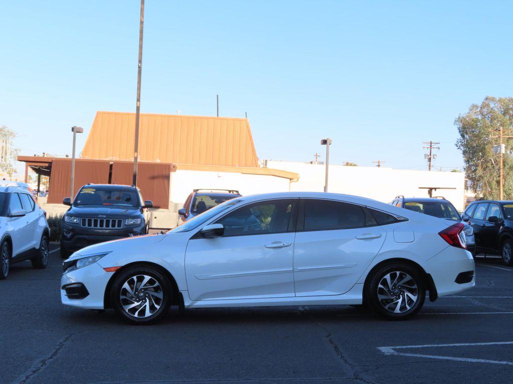 used 2016 Honda Civic car, priced at $11,995