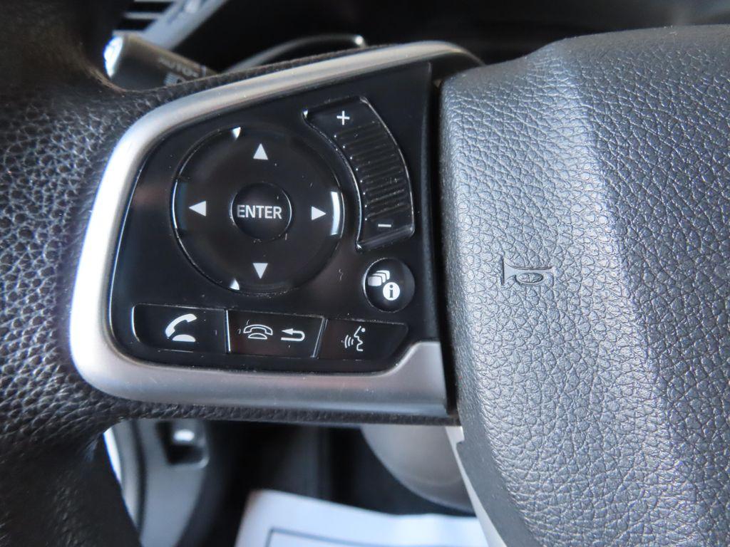 used 2016 Honda Civic car, priced at $11,995