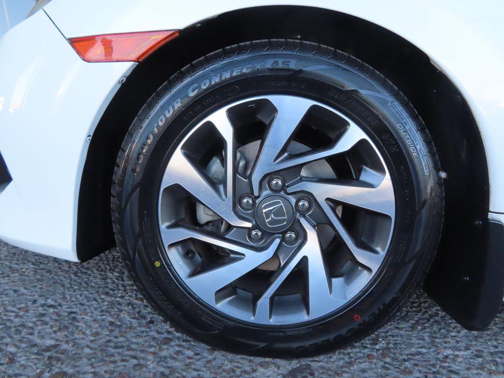 used 2016 Honda Civic car, priced at $11,995