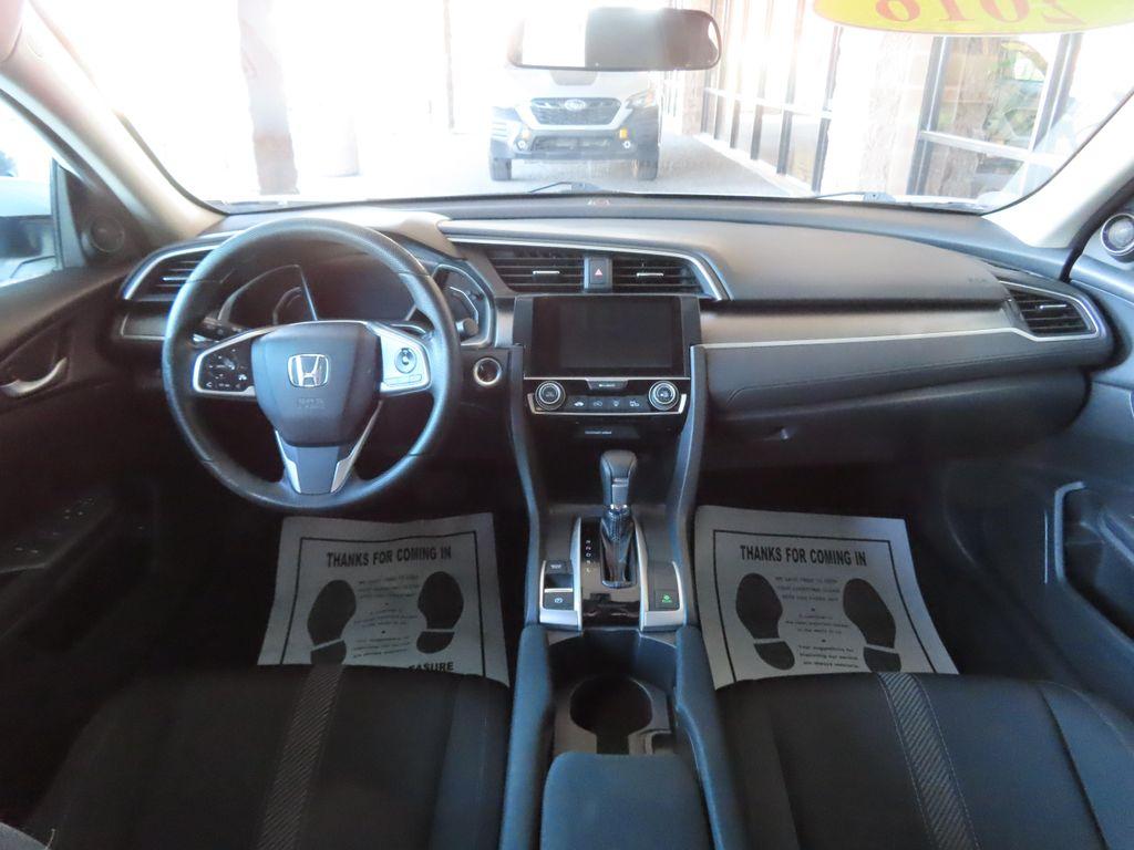 used 2016 Honda Civic car, priced at $11,995