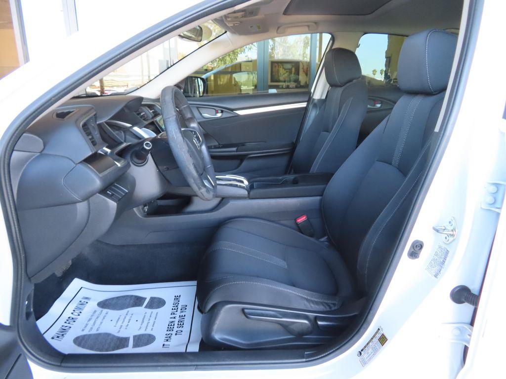 used 2016 Honda Civic car, priced at $11,995