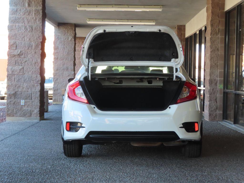 used 2016 Honda Civic car, priced at $11,995