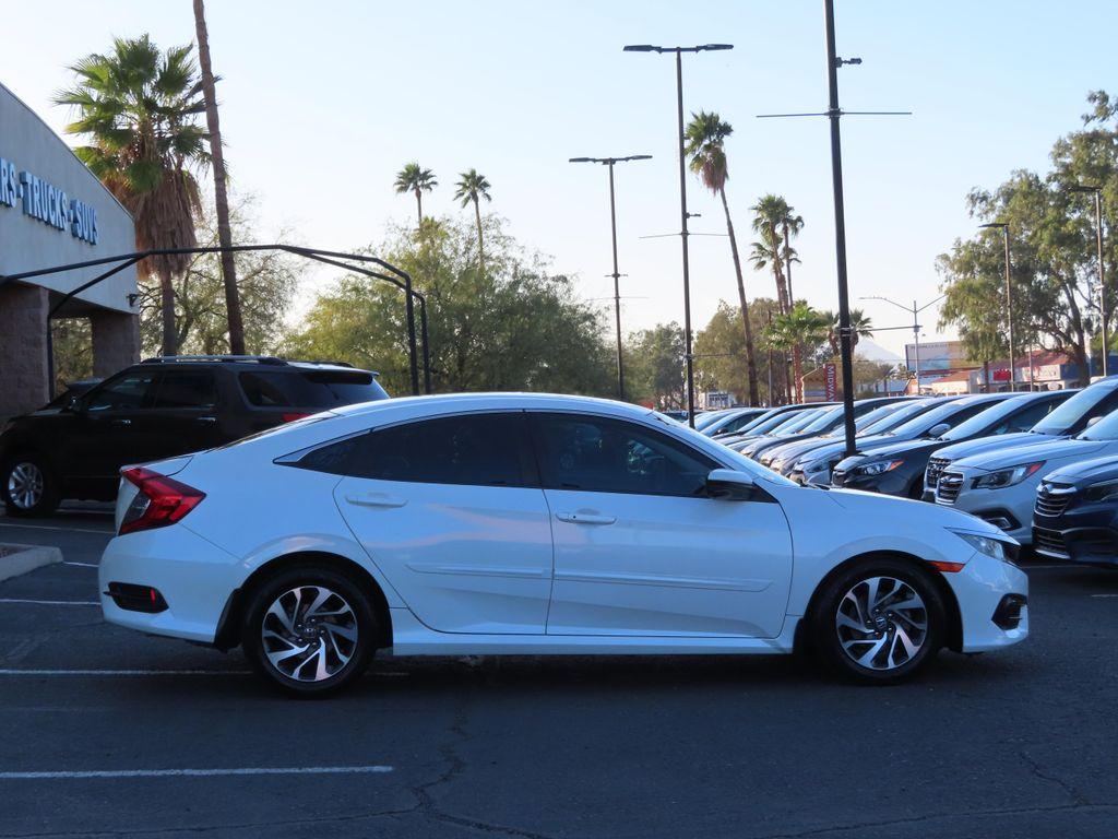 used 2016 Honda Civic car, priced at $11,995
