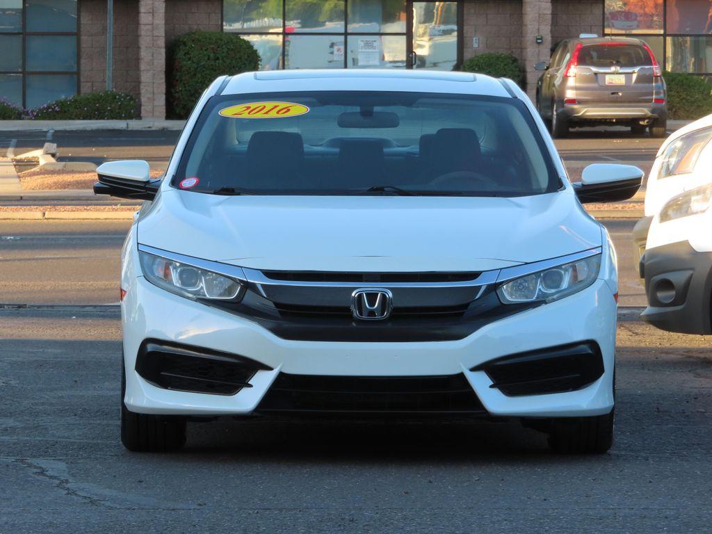 used 2016 Honda Civic car, priced at $11,995