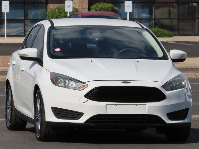 used 2016 Ford Focus car, priced at $9,995