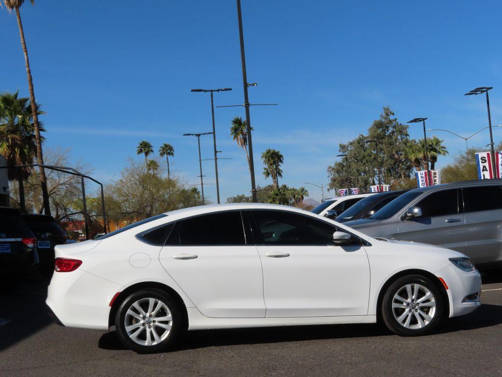used 2016 Chrysler 200 car, priced at $7,995