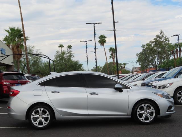 used 2017 Chevrolet Cruze car, priced at $13,995