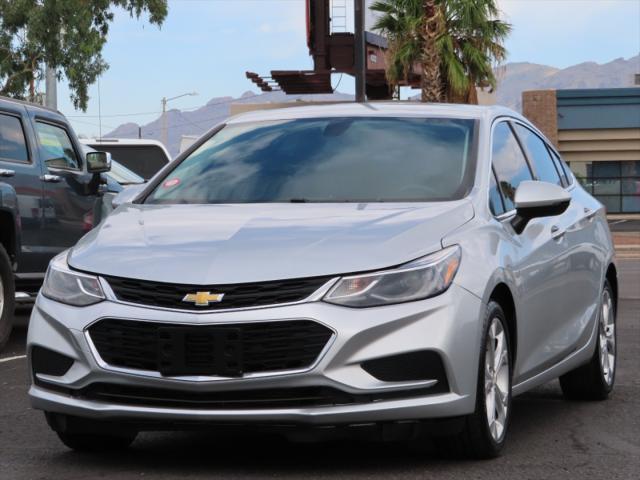 used 2017 Chevrolet Cruze car, priced at $13,995