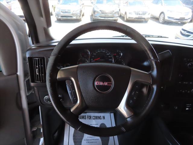used 2019 GMC Savana 2500 car, priced at $18,995